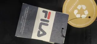 Leggings Fila Mujer Negros