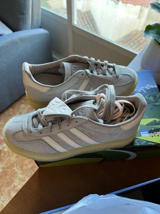 Zapatillas Adidas x Fleg Beige Talla 39