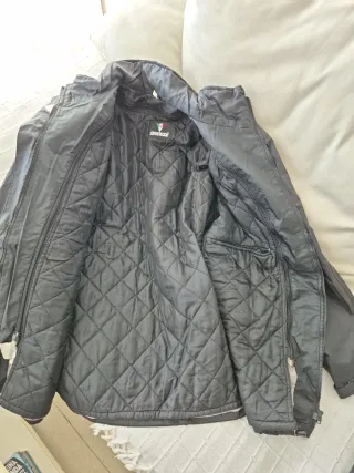 Conjunto  Moto Chaqueta Pantalón Dainese