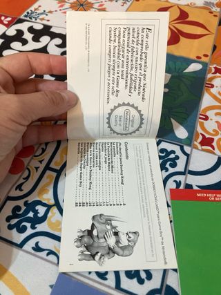 Donkey Kong Land Game Boy