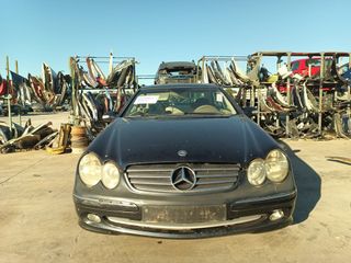 MERCEDES CLK 240 W209 2002