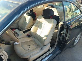 MERCEDES CLK 240 W209 2002