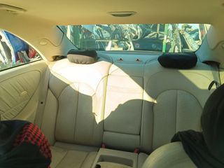 MERCEDES CLK 240 W209 2002