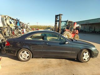 MERCEDES CLK 240 W209 2002