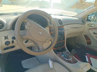 MERCEDES CLK 240 W209 2002