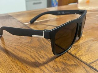 Gafas de sol hombre negras