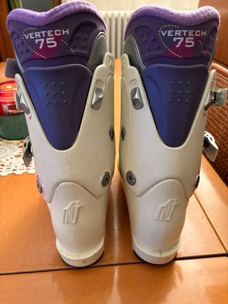 Scarponi sci donna Nordica