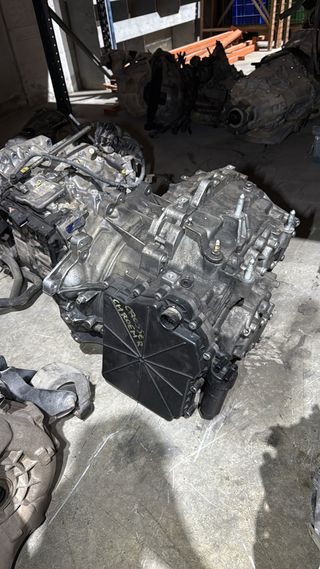 Caja de cambios C-Crosser