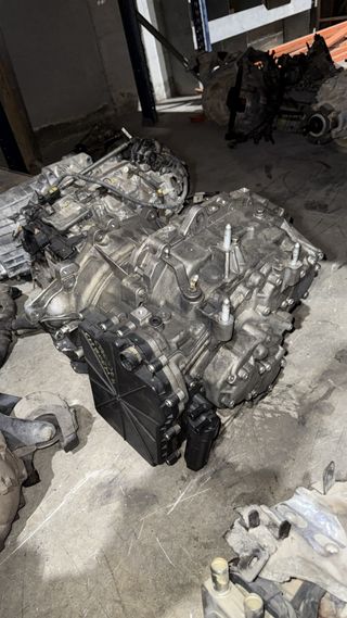 Caja de cambios C-Crosser