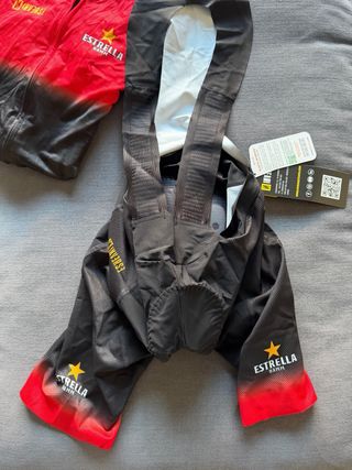 Maillot + Culotte Ciclismo Inverse Estrella Damm