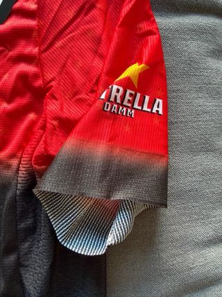 Maillot + Culotte Ciclismo Inverse Estrella Damm