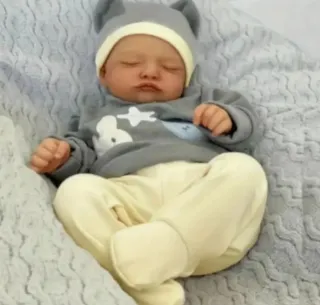 Bebé Reborn realista