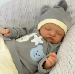 Bebé Reborn realista