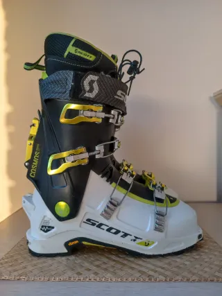 Botas Esquí Travesía Scott Cosmos