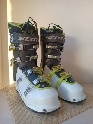 Botas Esquí Travesía Scott Cosmos