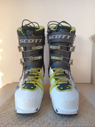 Botas Esquí Travesía Scott Cosmos