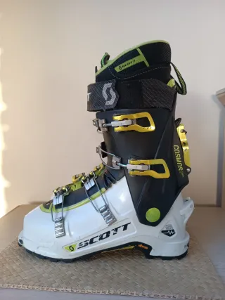 Botas Esquí Travesía Scott Cosmos