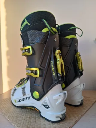 Botas Esquí Travesía Scott Cosmos