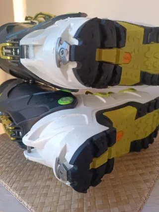 Botas Esquí Travesía Scott Cosmos