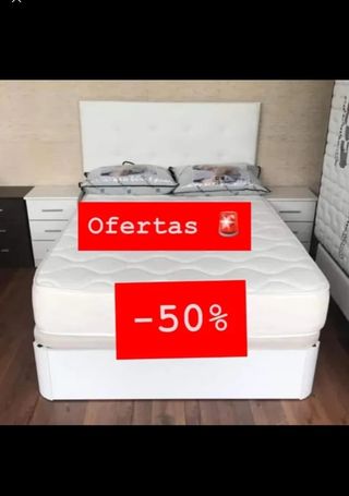 Materassi arrotolati