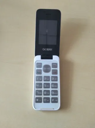 Telefono mobile Alcatel