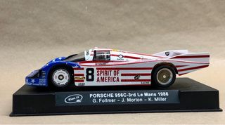 Slot.it Porsche 956C Le Mans 1986