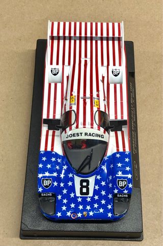 Slot.it Porsche 956C Le Mans 1986