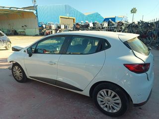 Renault Clio IV 2012 1.2 G