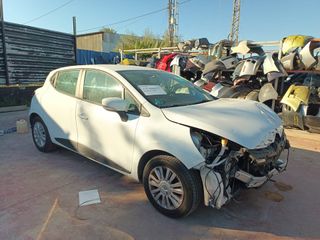 Renault Clio IV 2012 1.2 G