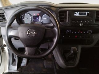 Opel Vivaro Express