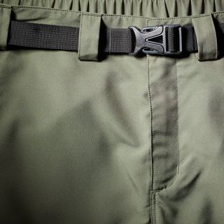 Pantalón desmontable de montaña y trekking Hombre Forclaz