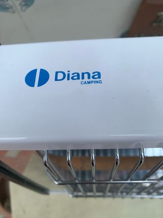 Estufa de 2 resistencias CERAMICA nueva