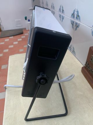 Estufa de 2 resistencias CERAMICA nueva