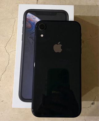 iPhone XR 64GB Nero