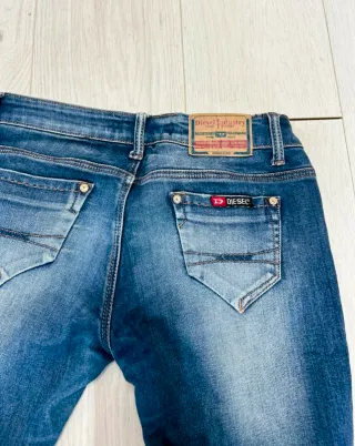Jeans Diesel Blu