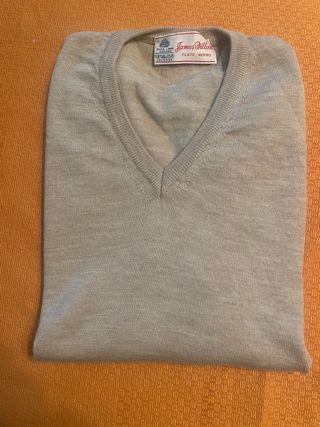 Maglione James Dillon Pura Lana