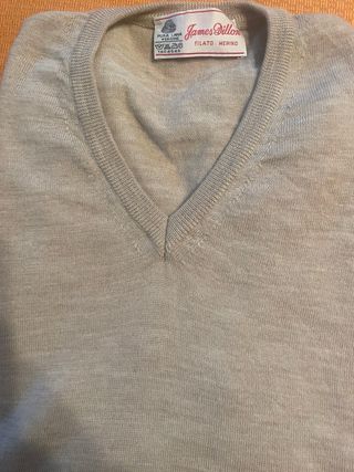 Maglione James Dillon Pura Lana