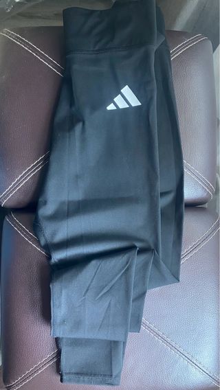 Mallas Adidas Negras