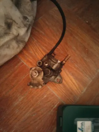 Lotería Despiece Peugeot Speedfight 2 de 100cc