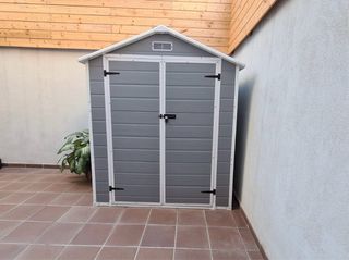 Caseta Jardín Space Plus One 2.6 (en Viladecans)