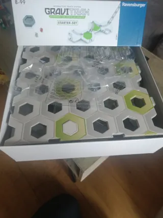 Gravitrax Starter Set 8-99 Ravensburger