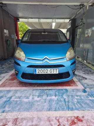 Citroen C4 Picasso 2009