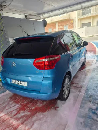 Citroen C4 Picasso 2009