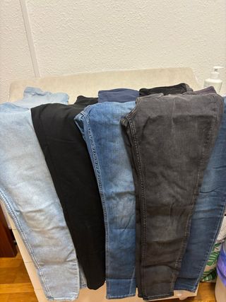 Pantalones premamá Talla M