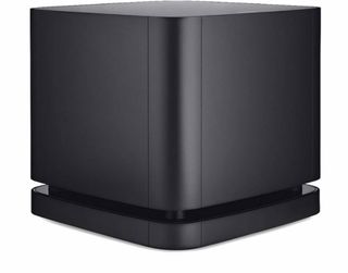 Módulo de Graves Bose 500 Inalámbrico Negro