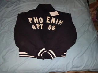 Chaqueta Zara Negra Talla S Nueva