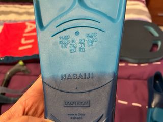 Pack Accesorios Natación Nabaiji