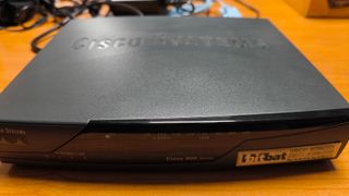 Router Cisco 800 Series - Modelo 870