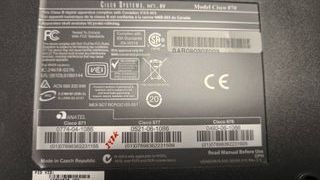 Router Cisco 800 Series - Modelo 870