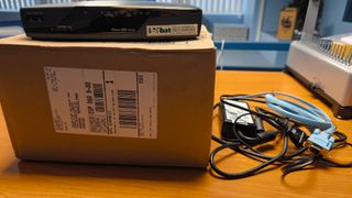 Router Cisco 800 Series - Modelo 870